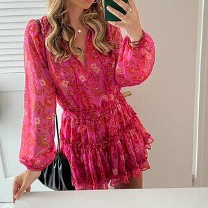 Misa Los Angeles dress